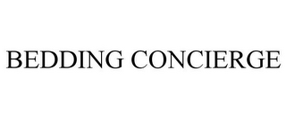 BEDDING CONCIERGE