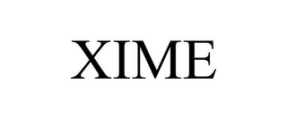 XIME