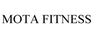 MOTA FITNESS