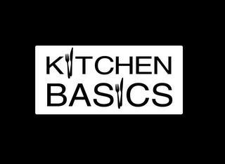 KITCHEN BASICS