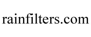 RAINFILTERS.COM