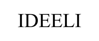 IDEELI