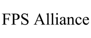 FPS ALLIANCE