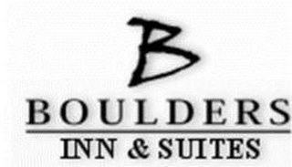 B BOULDERS INN & SUITES