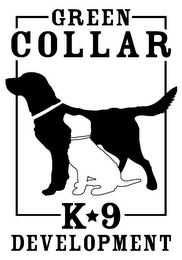 GREEN COLLAR K 9 DEVELOPMENT