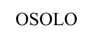 OSOLO