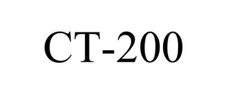 CT-200