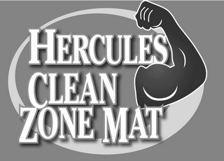 HERCULES CLEAN ZONE MAT