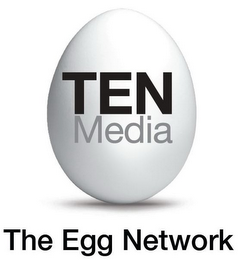 TEN MEDIA THE EGG NETWORK