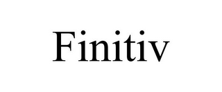 FINITIV