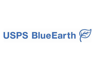 USPS BLUEEARTH