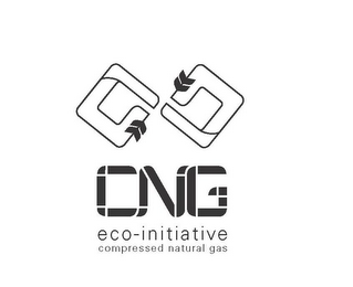 CNG ECO-INITIATIVE COMPRESSED NATURAL GAS