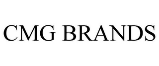 CMG BRANDS