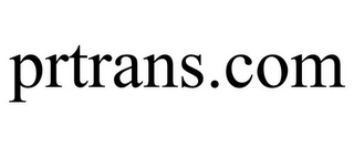 PRTRANS.COM