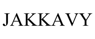 JAKKAVY