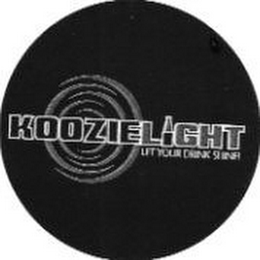 KOOZIELIGHT LET YOUR DRINK SHINE