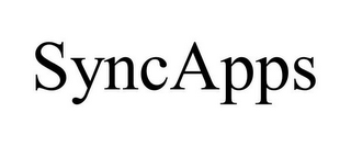 SYNCAPPS