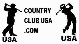 COUNTRY CLUB USA. COM USA USA