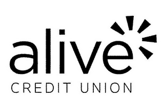 ALIVE CREDIT UNION