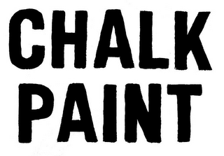 CHALK PAINT