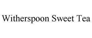 WITHERSPOON SWEET TEA