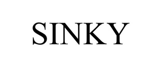 SINKY