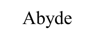 ABYDE