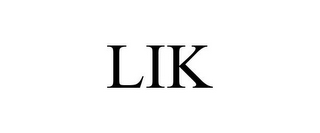 LIK