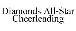 DIAMONDS ALL-STAR CHEERLEADING