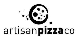 ARTISAN PIZZA CO