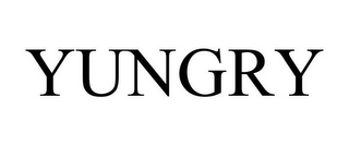 YUNGRY