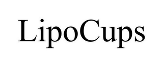 LIPOCUPS