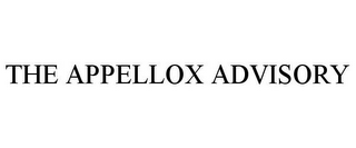 THE APPELLOX ADVISORY