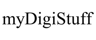 MYDIGISTUFF