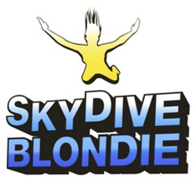 SKYDIVE BLONDIE