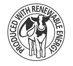 PRODUCED WITH RENEWABLE ENERGY