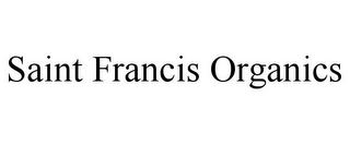 SAINT FRANCIS ORGANICS