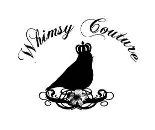 WHIMSY COUTURE