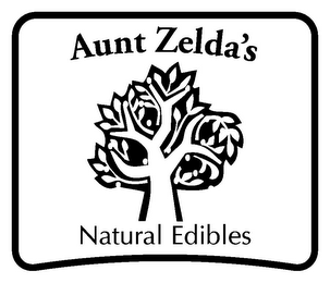 AUNT ZELDA'S NATURAL EDIBLES