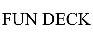 FUN DECK