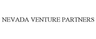 NEVADA VENTURE PARTNERS