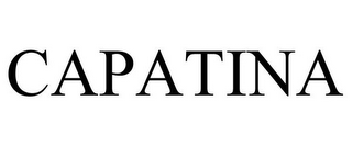CAPATINA