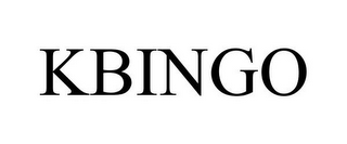 KBINGO