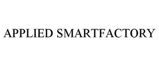 APPLIED SMARTFACTORY