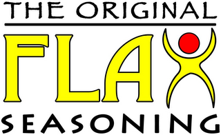 THE ORIGINAL FLAX SEASONING