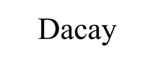 DACAY