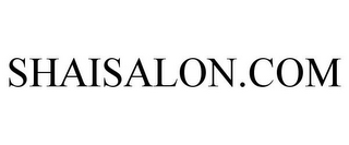 SHAISALON.COM