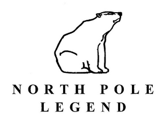 NORTH POLE LEGEND