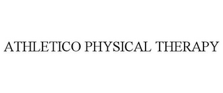 ATHLETICO PHYSICAL THERAPY