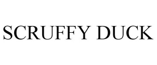 SCRUFFY DUCK